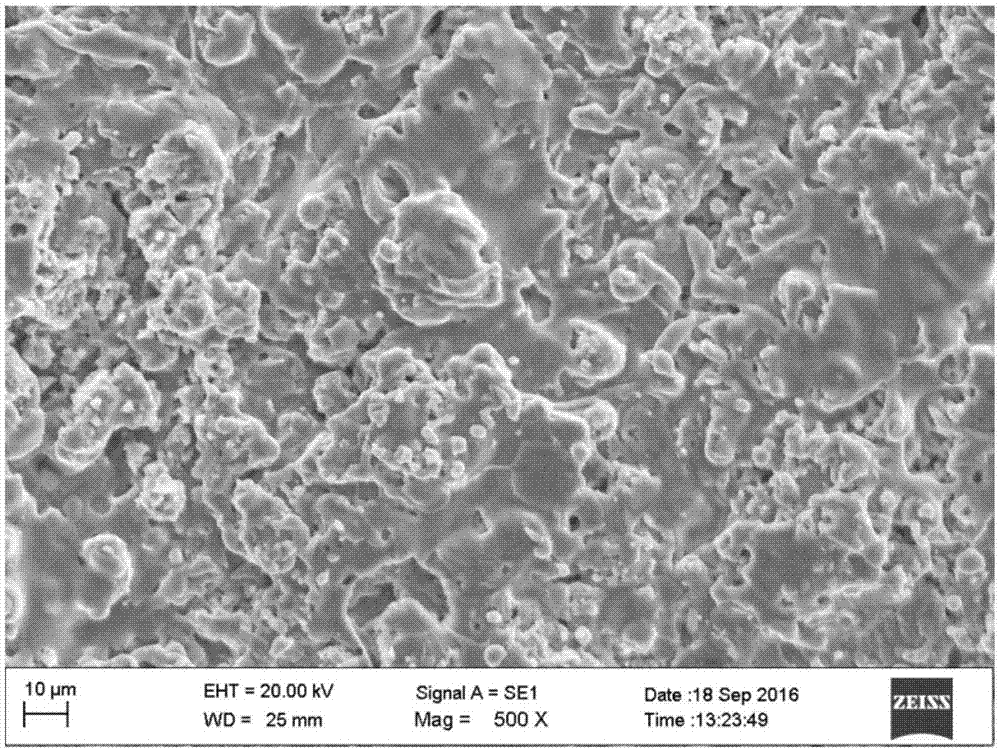 Fe、Si共掺杂纳米TiO2复合粉末及复合涂层的制备方法和应用与流程