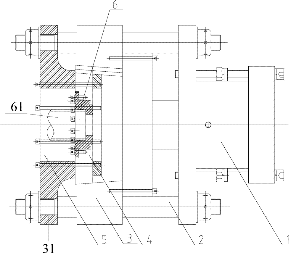 管端缩口机的制作方法