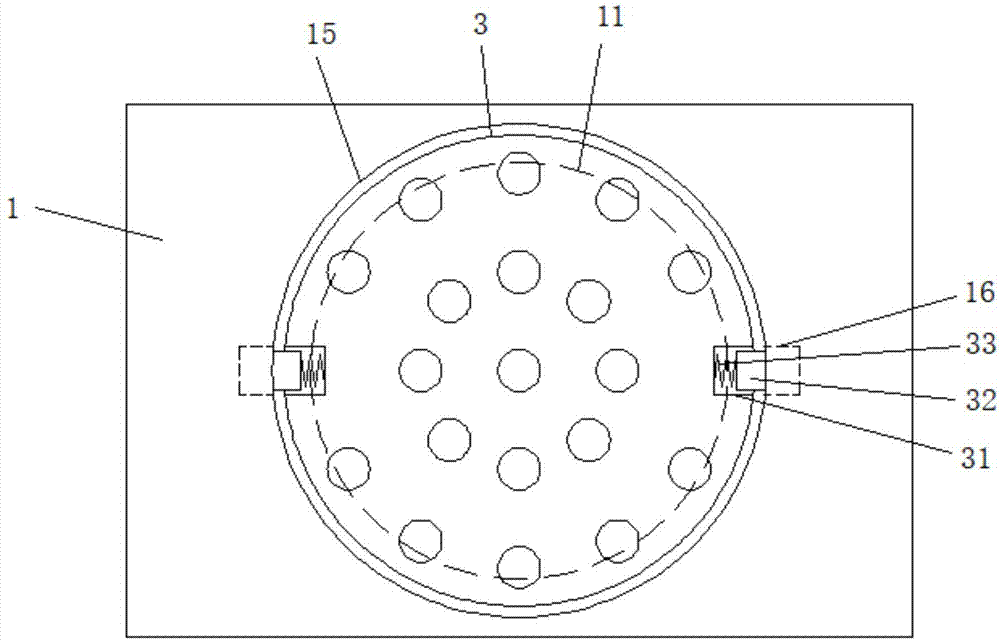 一种可拆卸的计算机散热器的制作方法