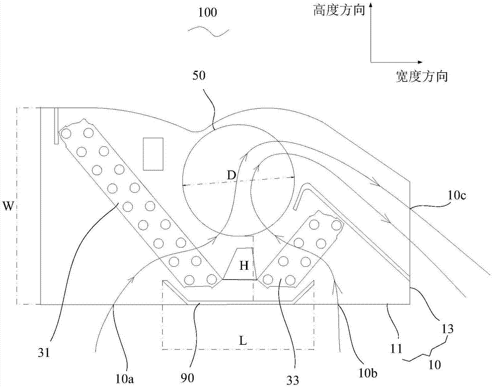 空调室内机和空调器的制作方法