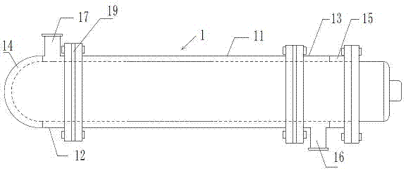 一种加热水套的制作方法