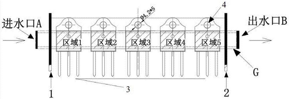 一种可控硅装置及液体加热设备的制作方法