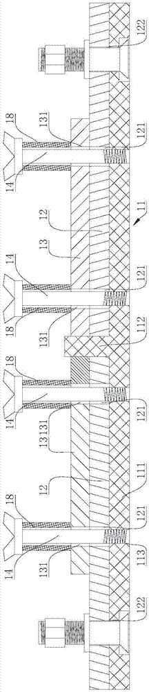 电池测试夹具的制作方法