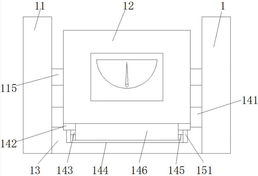 高压数字兆欧表的制作方法