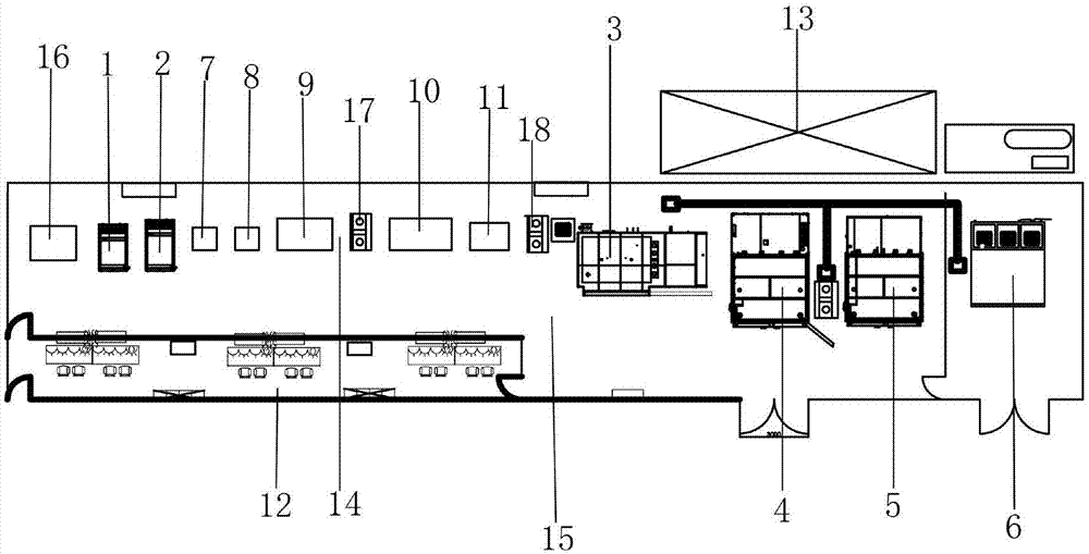 电池环境类测试系统的制作方法