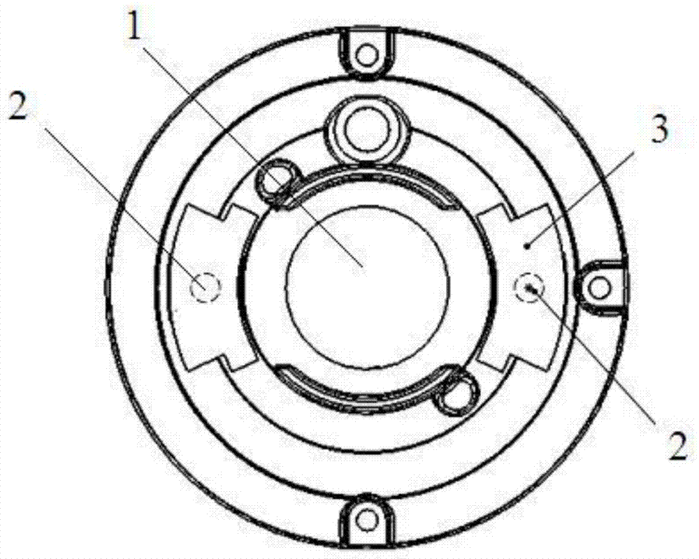 一种补光装置及具有其的摄像机的制作方法