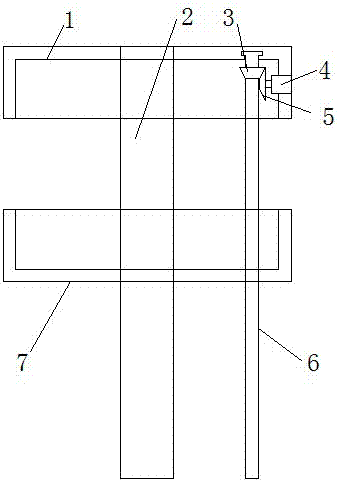 一种新型计算机网络工程用投影显示设备的制作方法