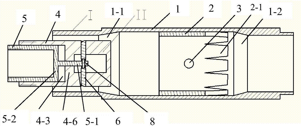 一种变径球座式全通径可溶压裂滑套的制作方法
