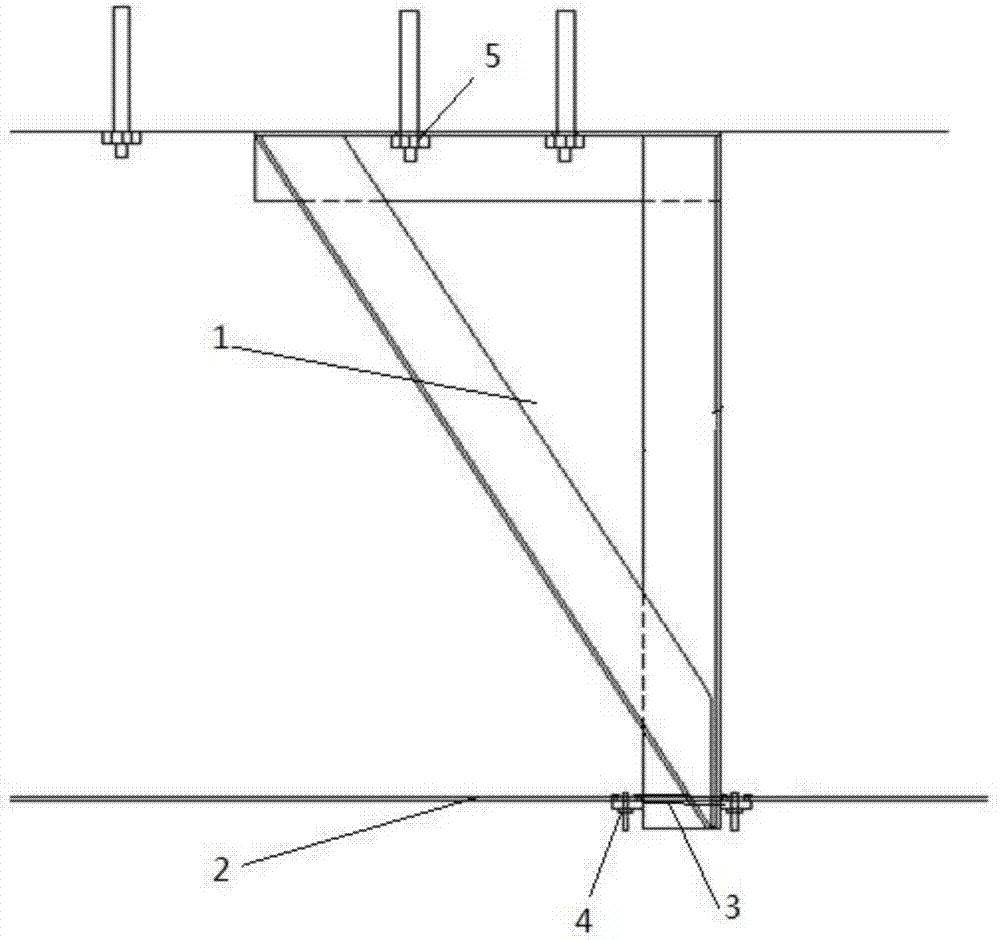 一种减小隧道风筒局部阻力的风筒吊挂方法与流程