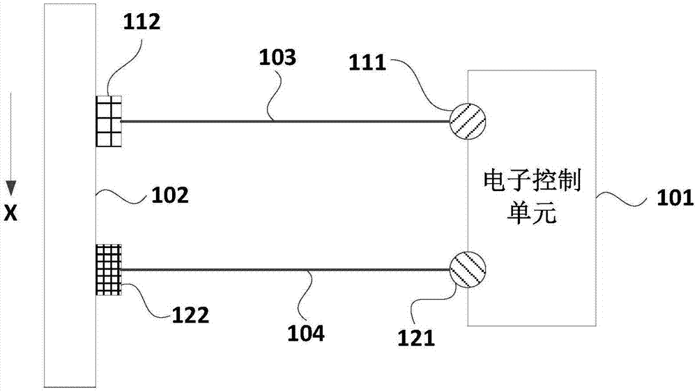 一种温度传感器接插异常的检测方法、一种发动机及车辆与流程