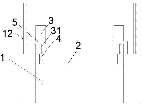 污水收集池的制作方法