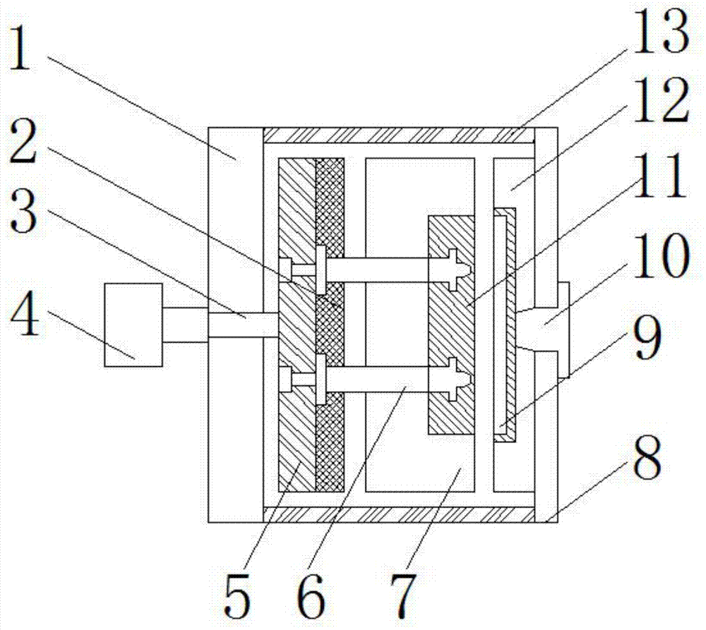 一种铝壳模具的制作方法