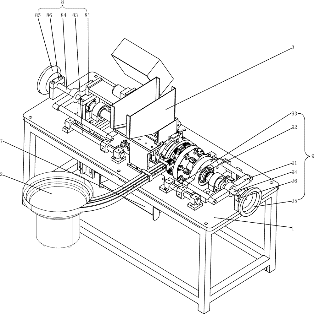 一种乳液泵的插管组装机的制作方法