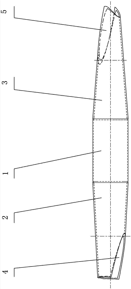 变径管空间对接口相贯线定位方法与流程