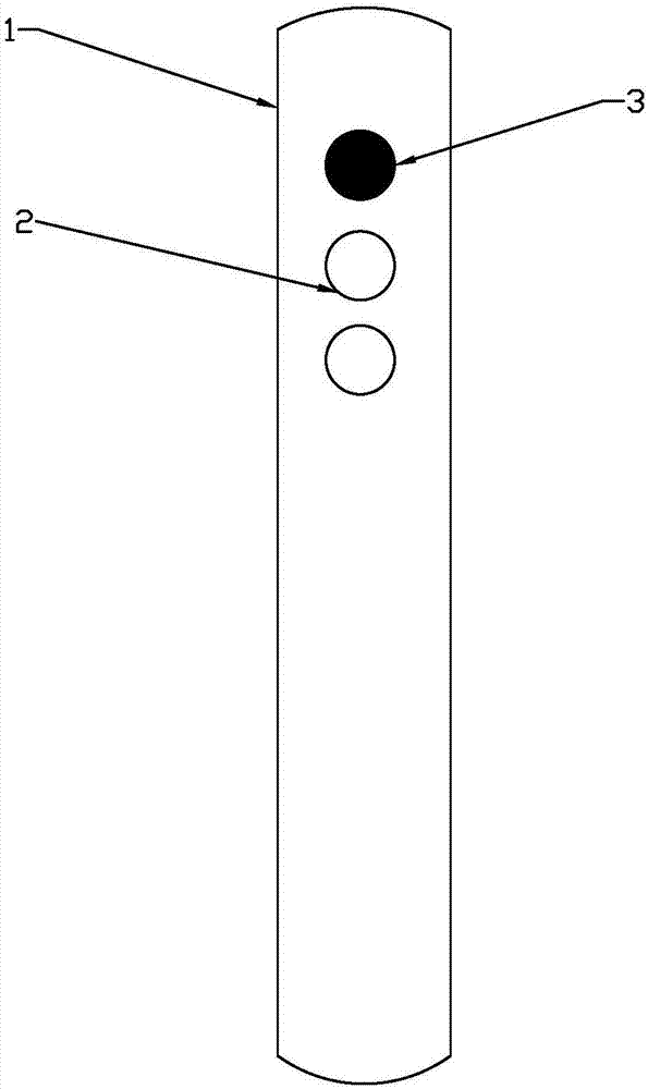 架空线路拉线固定装置的制作方法