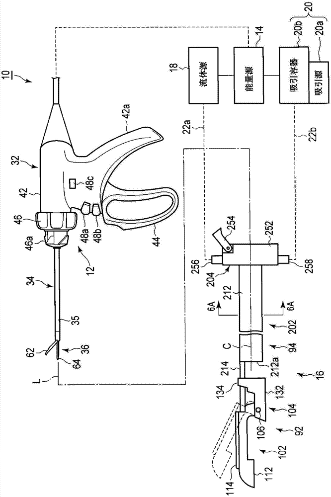 送液器具、处置器具单元和处置系统的制作方法