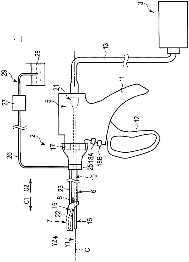 抓持处置器具的制作方法