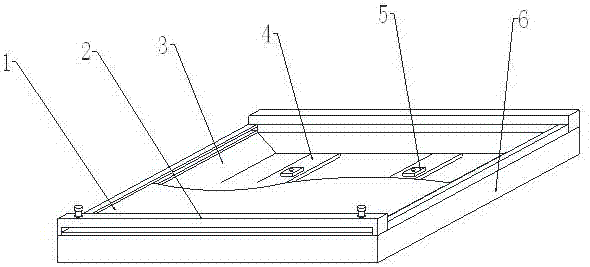 一种集成封装LED日光灯的制作方法