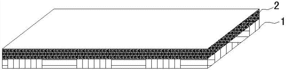 一种抗拉型玻璃纤维针刺毡及其生产工艺和设备的制作方法