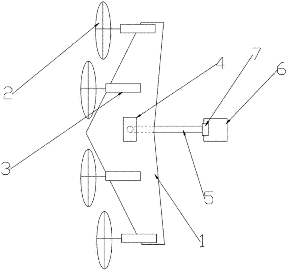 一种高空风力发电设备的制作方法