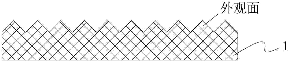 一种冰箱门壳组件及其制备方法与流程