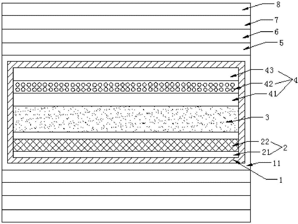 一种隔热彩色铝板的制作方法