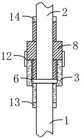 一种用于配筋砌块砌体剪力墙的钢筋连接挤压装置的制作方法