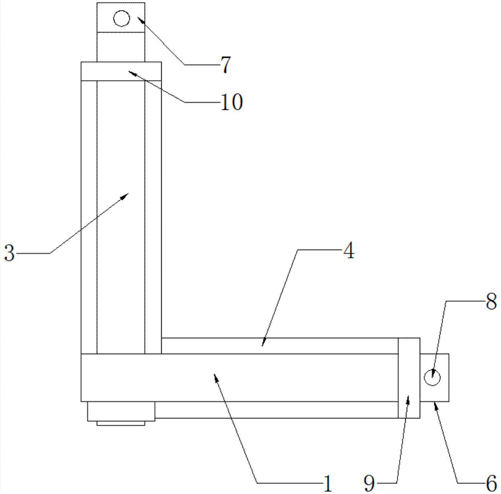 一种防止建筑室内装修墙面阴角开裂的结构的制作方法