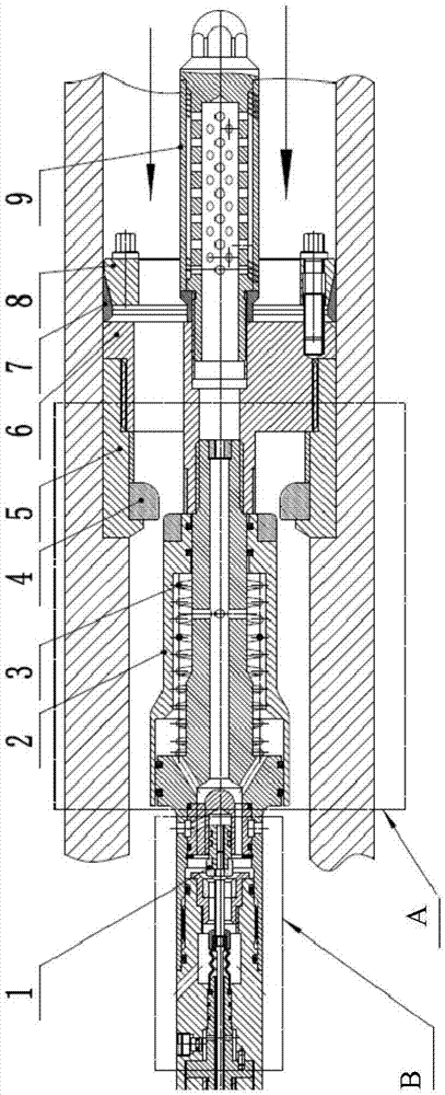 一种钻井液体压力信号发生器的制作方法