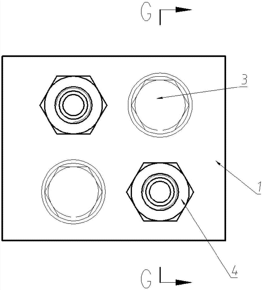 一种缓冲阀组的制作方法