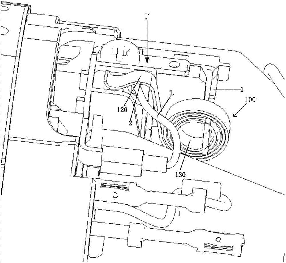 电动工具及其弹簧的制作方法