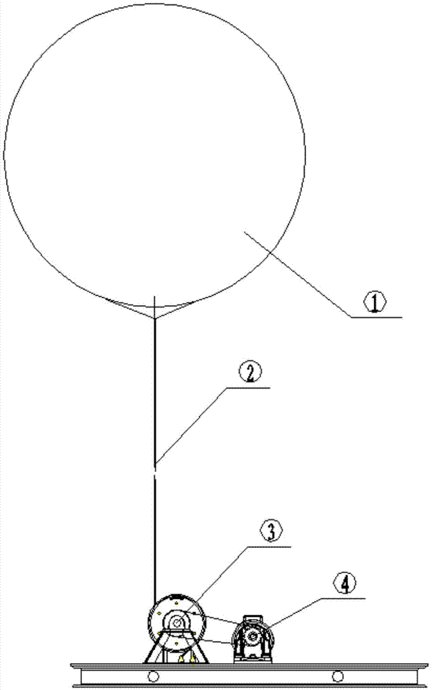 球面投影仪系统的制作方法