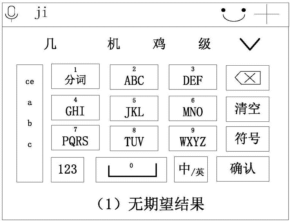 一种候选词条调整方法、装置、设备及可读存储介质与流程