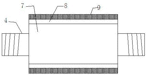 柔印复合型网纹辊的制作方法