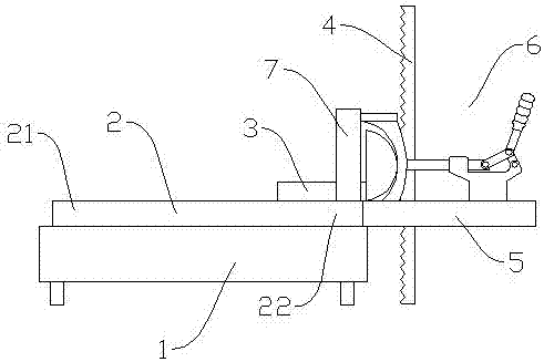 一种木头切割机的制作方法