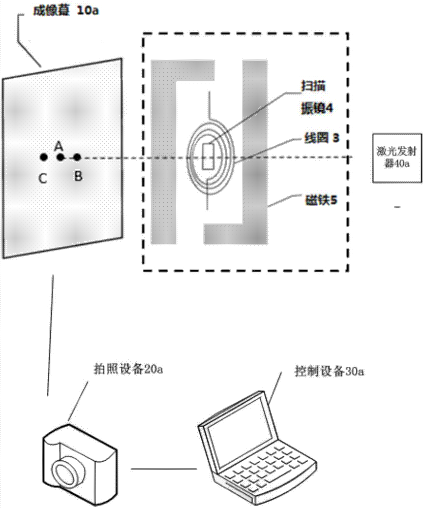 磁铁极性检测方法、设备、系统及存储介质与流程