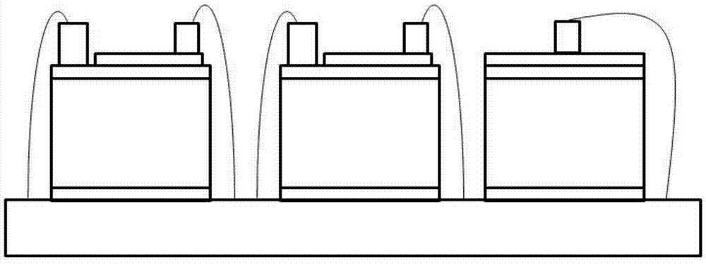 一种高密度微显示LED器件及其制作方法与流程