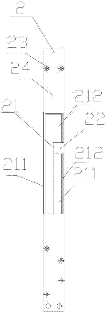 化成夹具接触PCB铜板组件及电池极耳接触装置的制作方法