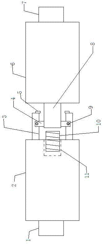 一种陶瓷网纹辊的制作方法