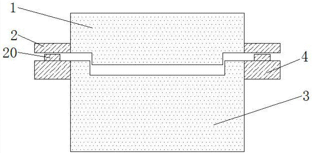 一种防压模具装置的制作方法