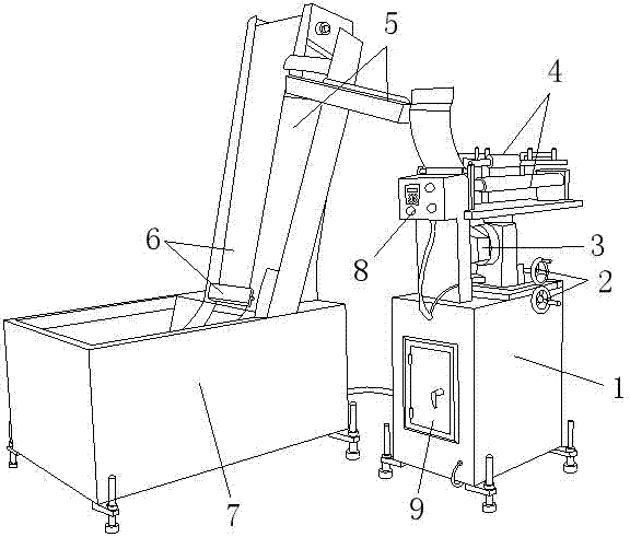 一种自动上料模具设备的制作方法