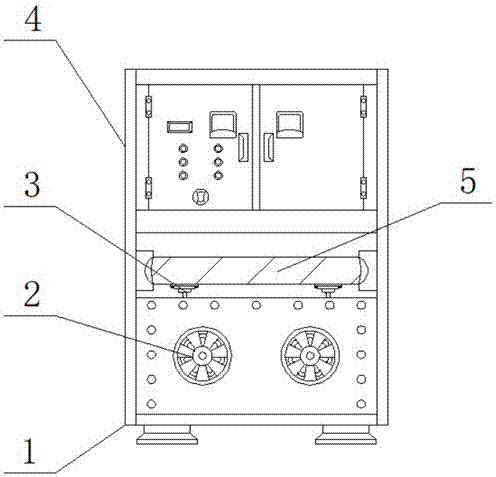 一种保温板材抛光机的制作方法