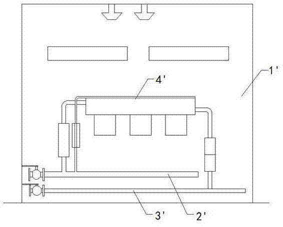 加热装置及混凝土构件养护装置的制作方法