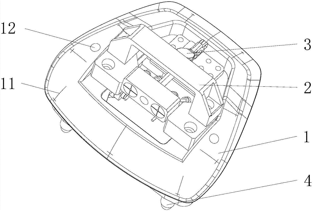 C346方向盘检具的制作方法