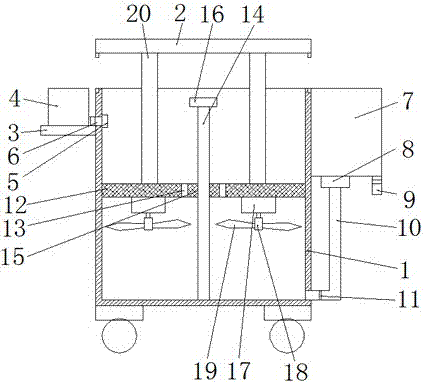 一种溶出仪取样装置的制作方法