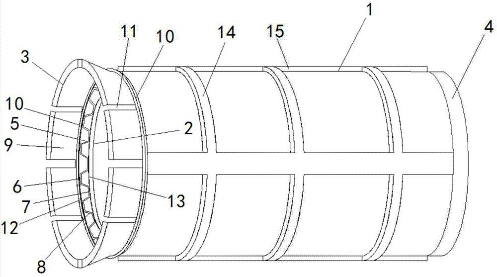 一种新型电池钢壳的制作方法