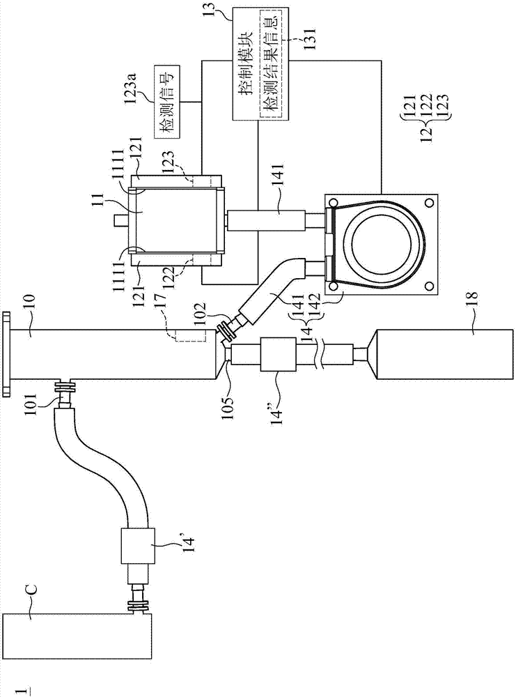 水质检测模块及水质检测装置的制作方法