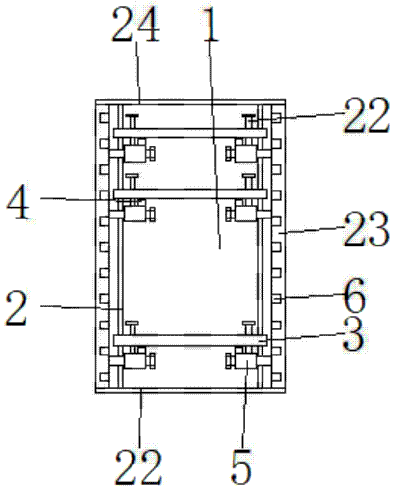 一种能够提高纵向空间利用率的办公柜及其制作方法与流程