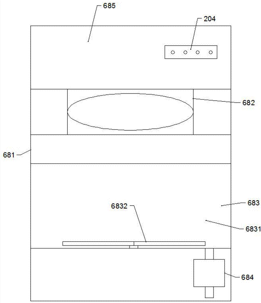 一种具备毒气检测功能的厨用设备的制作方法