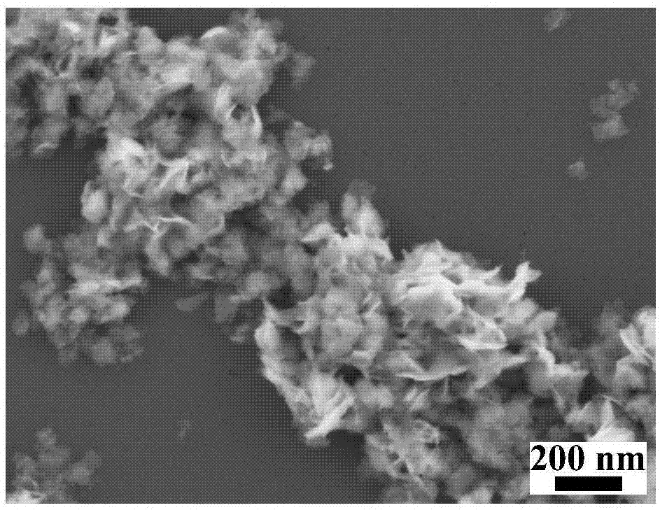 一种氮化碳与卤氧化铋复合光催化材料及其制备方法与流程